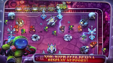 Fieldrunners截图3 Fieldrunners截图3