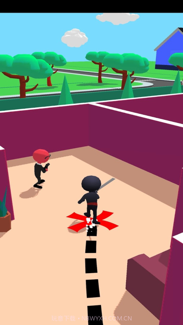 偷偷摸摸的刺客截图3