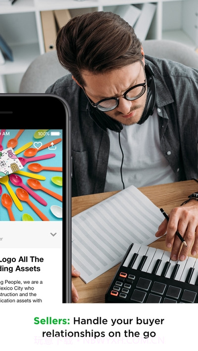 Fiverr中文版截图2