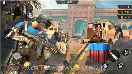 边界突围大冒险截图3