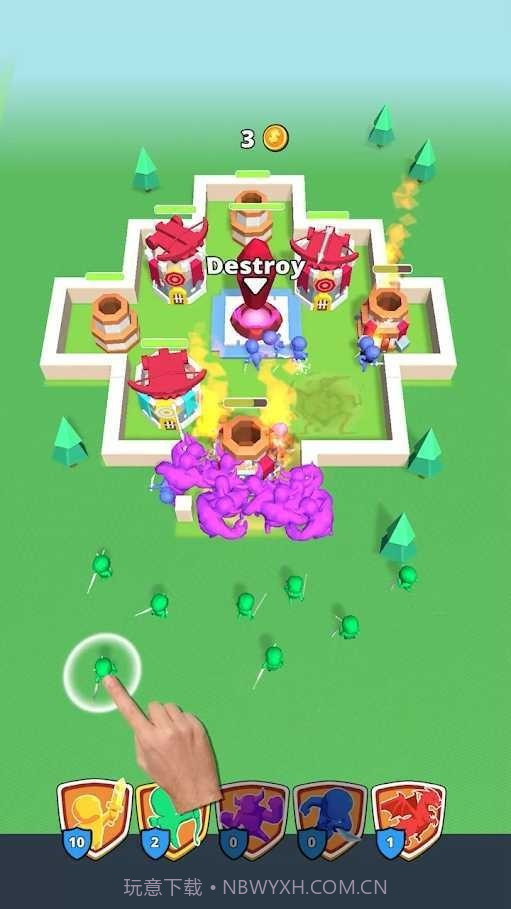 小冲突截图1 小冲突截图1