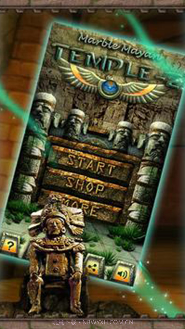 大理石玛雅寺2v2.0截图1