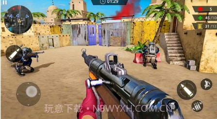 边界突围大冒险截图1