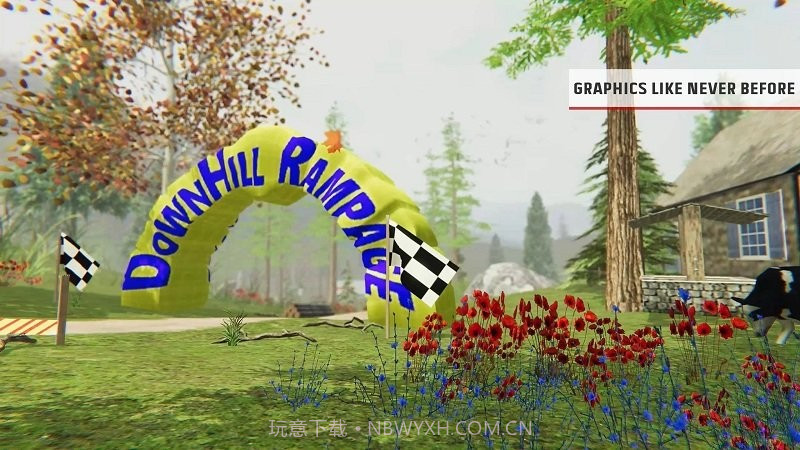 山地盘山赛车截图1