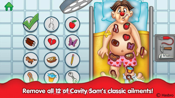 宝宝手术台截图1 宝宝手术台截图1