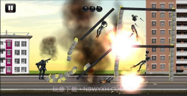 破坏者先生截图2