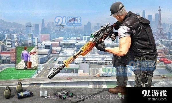 枪战的荣耀截图1