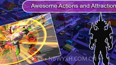 假面骑士变身英雄截图4