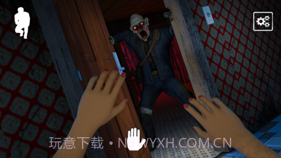 你好爷爷恐怖游戏截图3