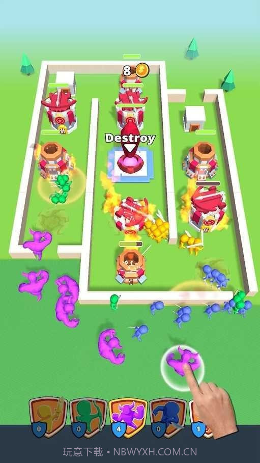 小冲突截图3 小冲突截图3