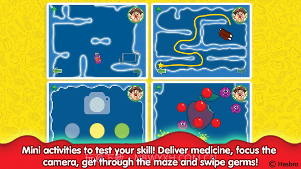 宝宝手术台截图2 宝宝手术台截图2