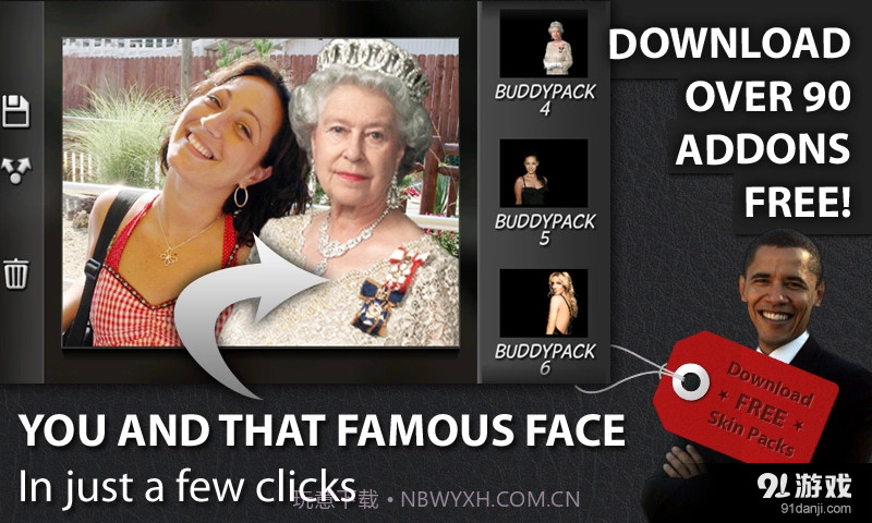 Camera ZOOM FX截图10 Camera ZOOM FX截图10