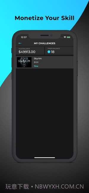Gamer'sGrind玩家之心截图3 Gamer'sGrind玩家之心截图3