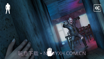 你好爷爷恐怖游戏截图2