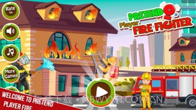 我的消防局截图1