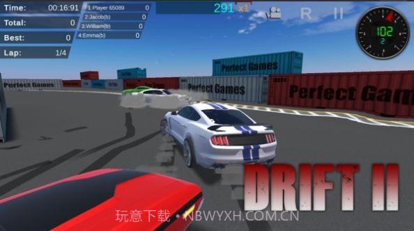 drift2截图2 drift2截图2