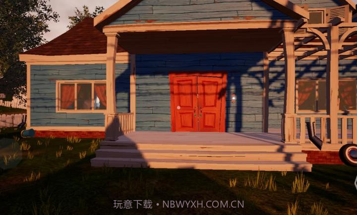 你好邻居费德熊正版截图4 你好邻居费德熊正版截图4