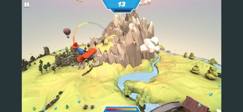 Swooop飞机之旅截图4