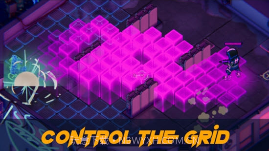 赛博朋克大乱斗截图3