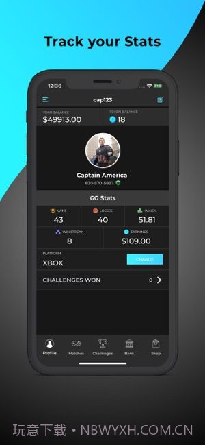 Gamer'sGrind玩家之心截图1 Gamer'sGrind玩家之心截图1