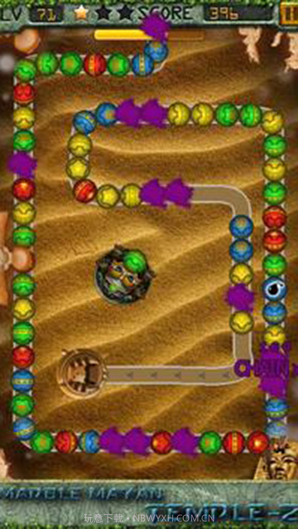 大理石玛雅寺2v2.0截图5