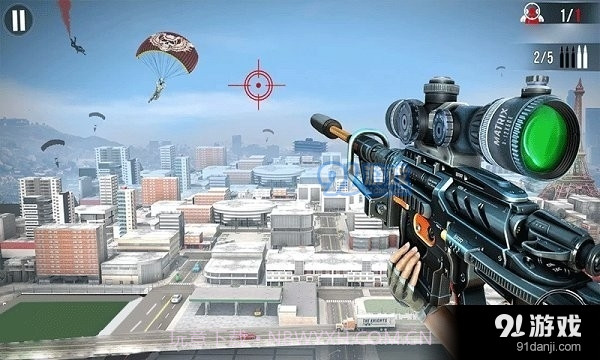 枪战的荣耀截图2