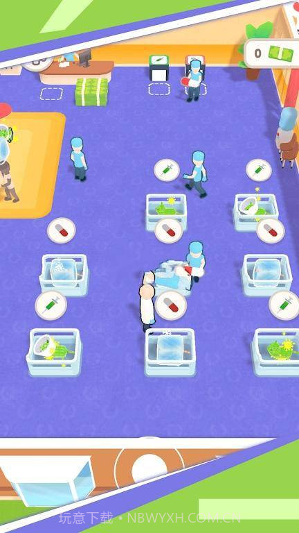 宠物医疗模拟器截图1 宠物医疗模拟器截图1
