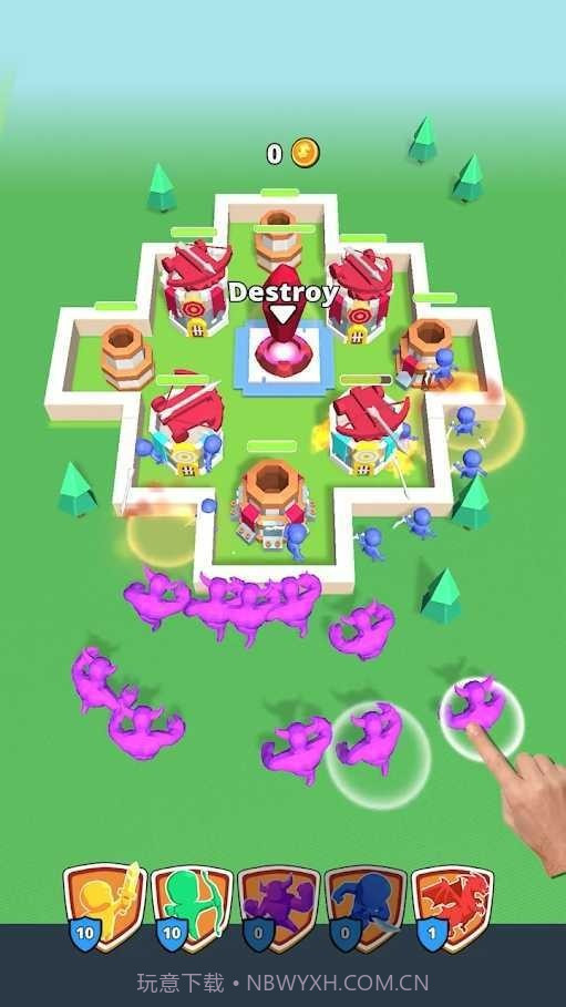 小冲突截图2 小冲突截图2