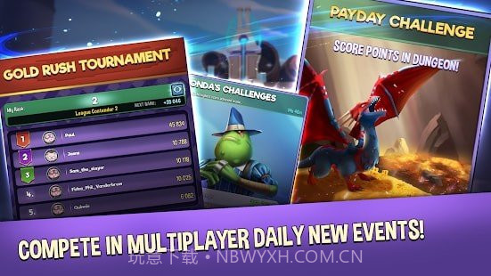 王国突袭拼图大战截图4