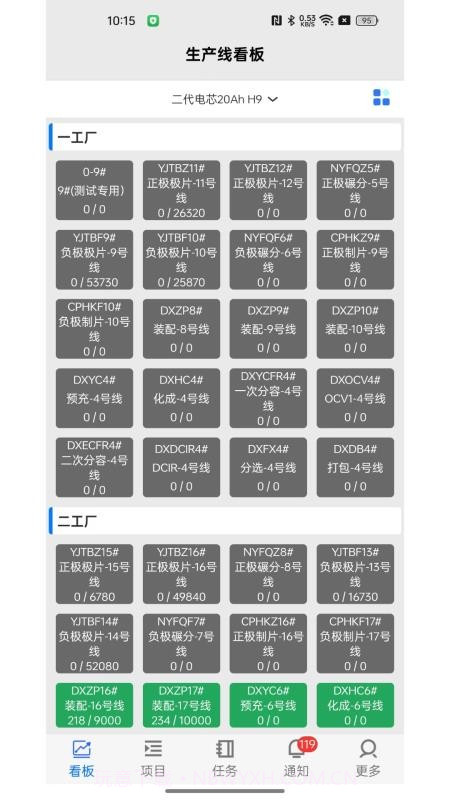 精益企业运营系统全新版本截图4