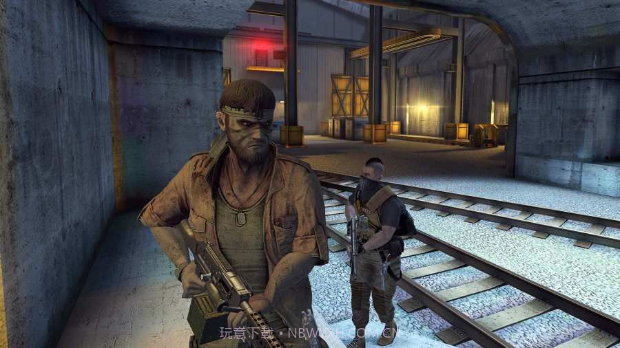 屠杀3反叛者截图3