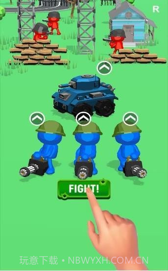 陆军进攻截图1 陆军进攻截图1