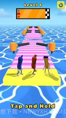 奔跑吧香肠2021截图1