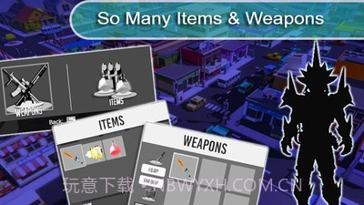 假面骑士变身英雄截图5