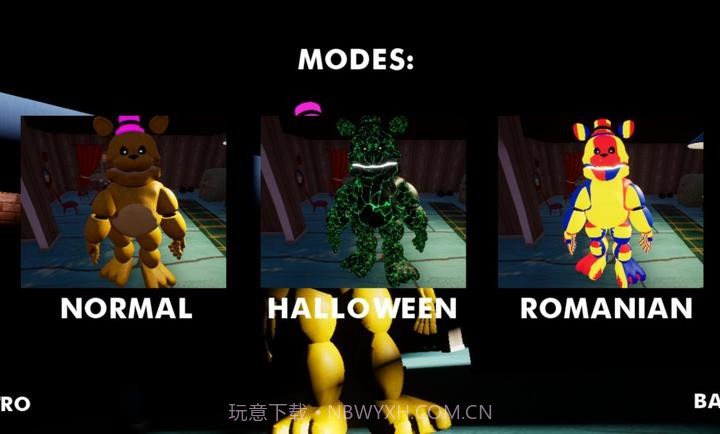 你好邻居费德熊正版截图1 你好邻居费德熊正版截图1