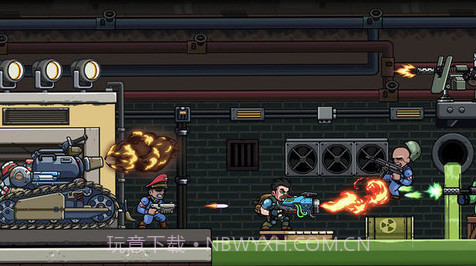 枪战行动v1.0.0截图3