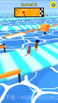 奔跑吧香肠2021截图2