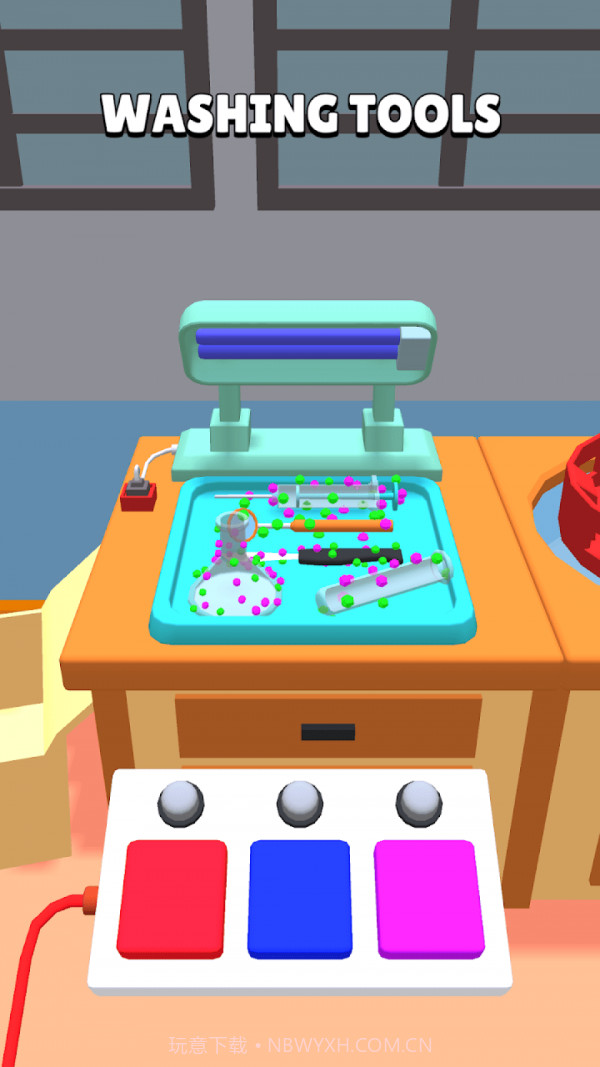 医院任务趣味截图2