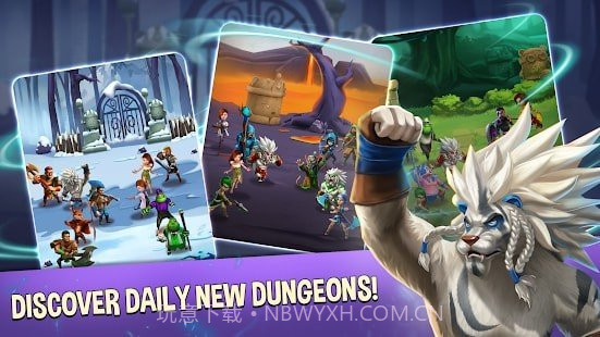 王国突袭拼图大战截图3