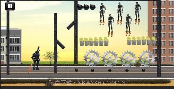 破坏者先生截图1