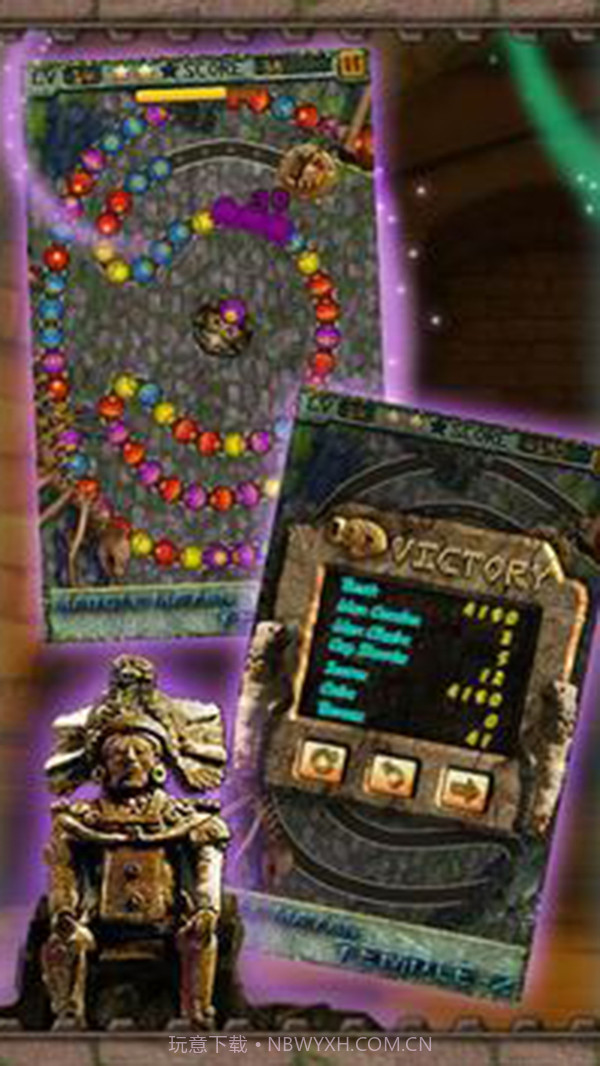 大理石玛雅寺2v2.0截图2