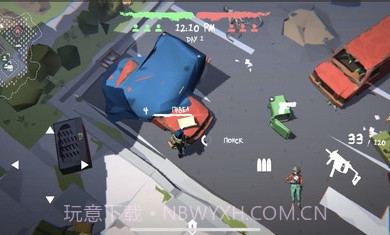 生存传说3v3截图2