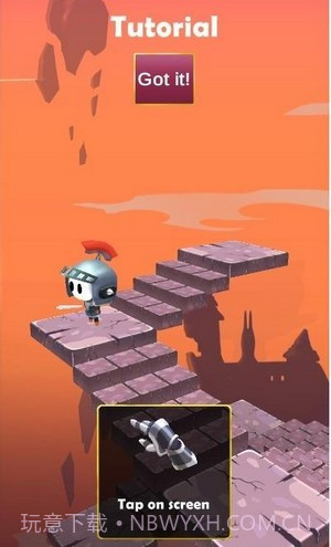 从前有一个骑士截图2